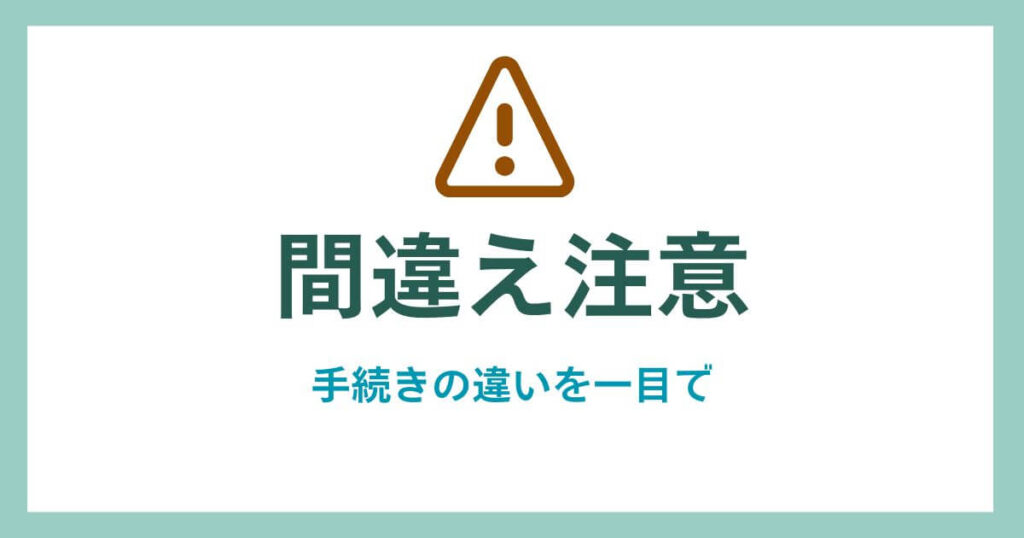 Caution: Avoid Mistakes