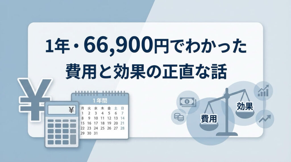 銀クリで1年間66,900円かけて分かった治療費用と効果の本音レビュー