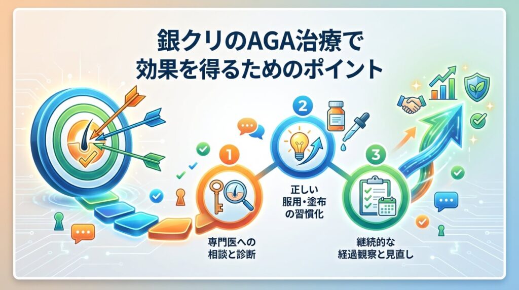 Key Points for Achieving Results with Ginkuri