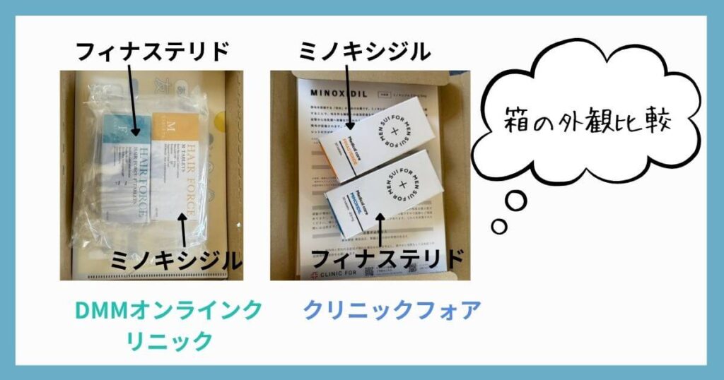 Package appearance